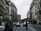 My hotel was not far from the Gare Du Nord