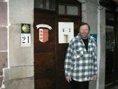 Our first Hospitalero: Jean
