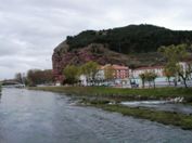 Approaching Najara.