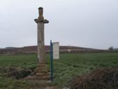 Another Camino shrine post.