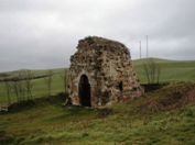 A hermitage on the Camino.