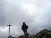 High place on way to Burgos.